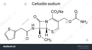 Image result for Cefoxitin
