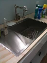 kohler stages 33 sink kitchens forum