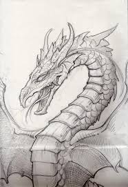 For boys and girls, kids and adults, teenagers and toddlers, preschoolers and older kids at school. Pin By Ruben Garcia On Drawings Id Like To Make In Pencil Dragon Sketch Dragon Artwork Dragon Art