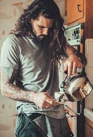 Cool Mens Long Hair Long Hair Styles Men Guys Long Hair Styles