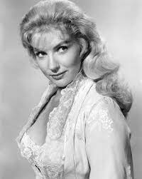 Joan O Brien Blonde Celebrities Actresses Golden Age Of Hollywood