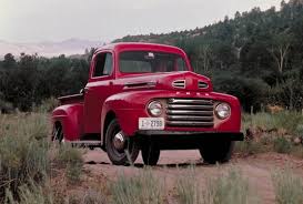 Image result for Tartar Red 1948 Truck