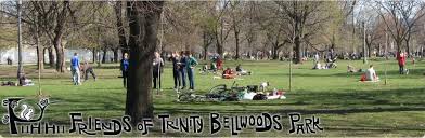 People are not getting the message about covid. Friends Of Trinity Bellwoods Park Friends Of Trinity Bellwoods Park