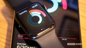 Instead, the apple watch applies this data toward your move and exercise goals. Apple Watch Series 5 Review Better Than Any Wear Os Watch