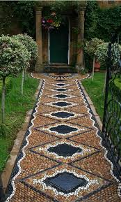 You can get the river stones to decorate some sections of the garden. 15 Garden Decorating Ideas With Rocks And Stones Decor Home Ideas