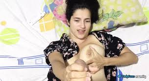 I catch my stepsister lying down and fuck her really hard - ePorner Video