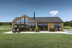 If We Ever Get The Maryland House Back Which Is N Exterior House Maryland Facade House Danish House Modern Barn House