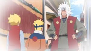 7 Fakta Menarik Jiraiya Kembali Muncul Di Serial Boruto Kumparan Com