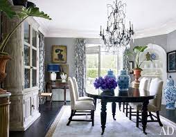 A formal dining room for less. 22 Dining Room Decorating Ideas With Photos Architectural Digest