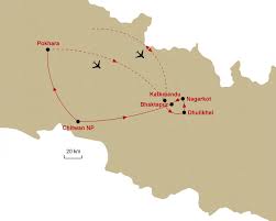 Shows the sacred site trail in the khumbu region of nepal in sagarmatha national park. Nepal Kultur Chili Reisen