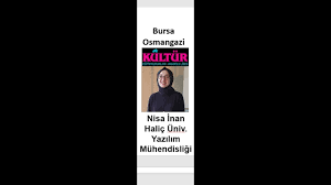 Post tags post tags haliç üniversitesi. Halic Yazilim Muhendisligi Ogrencisi Bursa Kultur Fen Lisesi Mezunu Nisa Anlatiyor Youtube