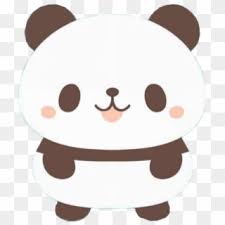 How to draw a cute panda drawing a cute panda step by step drawing and coloring, draw, coloring, how to draw follow along to learn how to draw this cute panda macaron easy, step by step. Cute Panda Drawing By Arycarys On Clipart Library Oso Panda Kawaii Dibujos Png Download 2138680 Pikpng