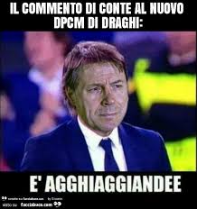 Comunque che #conte abbia rifiutato piu' volte gli inviti ad incontrare de benedetti e' una notizia che non ha prezzo. Tutti I Meme Su Antonio Conte Facciabuco Com