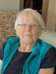 Irene Ardith Hunter Obituary