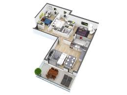 New range 3 bedroom house plans and duplex designs. 25 More 3 Bedroom 3d Floor Plans Architecture Design