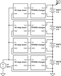 However, the battery becomes unstable if inadvertently charged to a higher than. Multi Cell Li Ion Charger Electrical Engineering Stack Exchange