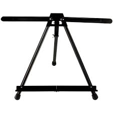 Soho Table Top Display Easel Table Easel Aluminum Table Metal Easel