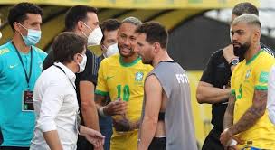 A seleção brasileira tem um farto desafio na sua tentativa de manter o embalo nas eliminatórias da copa do mundo. Vyefgzxmretaim