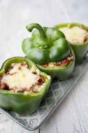 Gefullte Lasagne Paprika Ein Schnelles Und Einfaches Low Carb Rezept Rezept In 2020 Rezepte Low Carb Rezepte Paleo Mittagessen
