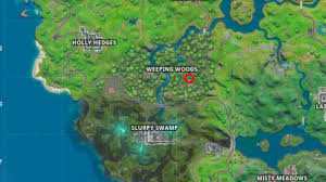 Use this fortnite map guide to help you get more wins. Fortnite Chapter 2 How To Upgrade Weapons Upgrade Bench Locations