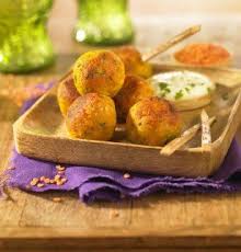 Bouchees De Lentilles Corail A L Indienne Recettes De Cuisine Recette Cuisine Vegetarienne