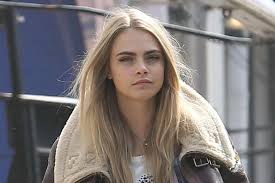 Most ash using the yellow hair color. Did Cara Delevingne Go For A Dramatic New Hair Look Shemazing
