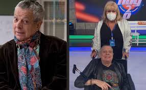 César Bono: qué enfermedad tiene y por qué apareció en silla de ruedas-  Grupo Milenio