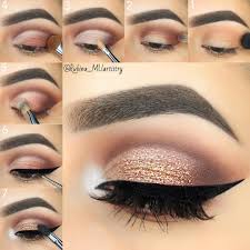Want to learn how to make your brown eyes stand out? 14 4k Likes 90 Comments R U B I N A Rubina Muartistry On Instagram Step By Step Tutorial Eye Makeup Steps Makeup Tutorial Eyeshadow Pinterest Makeup