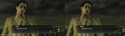 The yakuza remastered collection is an absolute treat for xbox and pc players, and it's all on game pass. Yakuza 3 Ps4 Vs Pc High Texture Setting Uses Cutscene Textures In Gameplay Yakuzagames