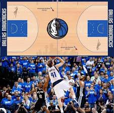 Official facebook page of the dallas mavericks. The New Dallas Mavericks Home Court Is Clutch Basketball Facebook