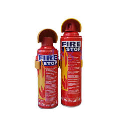 Bình chữa cháy mini Foam Fire Stop 500ml