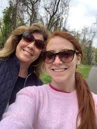 Today we got out of the house to enjoy some fresh air at the park, the kids  loved it! ❤️