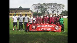 E, assim como na volta da antiga baixada em 1994, o furacão venceu seu jogo de estreia. Escola Furacao Atletico Paranaense Serrana Sp Youtube