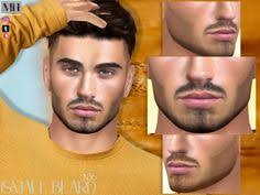Sims 4 Pinterest board: 140 ideas from "Body Male"