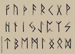 Write a narrative around the root of each of those fears and desires. Rune Set Of Letters Runes Alphabet Runic Alphabet Writing Ancient Futhark Vector Illustration Stock Vector Adobe Stock