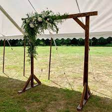 Wedding arches with flowers for rent. Flower Arch Hire Arbour For Weddings Jaques Co Rustic Hire