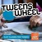 TWEENS ON THE WHEEL