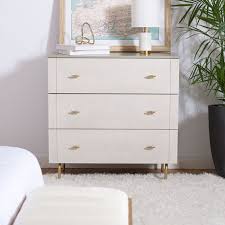 When you buy safavieh raina three drawer greek key night stand, red or any bedroom product online from us, you become part of the houzz family and can expect exceptional customer service every step of the way. Safavieh Dressers Changing Tables Shop Furniture By Brand Maisonette