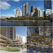 Nowhere is this more evident than with the new 'southgate city' neighbourhood in south burnaby. Ara S 800m Office Plans For Southgate Win Council Support