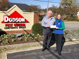 Dodson pest control is proud to serve the region from our office in charleston, sc. Lynchburg Habitat On Twitter Thanks To Bert Dodson Jr Of Dodson Pest Control For Another Generous Contribution That Will Help A Local Family Partner With Lynchburg Habitat This Is In Addition To