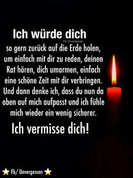 Du Passt Auf Uns Auf Nachdenkliche Spruche Spruche Trauer Trostende Worte