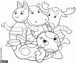 Juegos De Los Backyardigans Los Amiguitos Del Jardin Para Colorear Imprimir Y Pintar Backyardigans, dibujos para colorear y pintar, juegos de los backyardigans, wallpapers de los backyerdigans, encuestas, trivias, videos, canciones y mucho mas en backyardigans. juegos de los backyardigans los