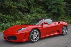Maybe you would like to learn more about one of these? Used 2005 Ferrari F430 Spider In Corona California