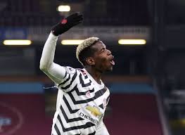 Все права защищены © ооо «миц «известия», 2021. Football Pogba Sends United Clear At The Top With Win At Burnley The Star