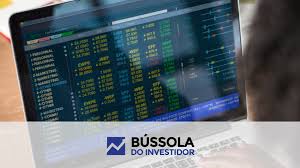 El índice general de la bolsa de valores de lima avanzó +1.69% en línea con el optimismo de wall street y el inicio de las vacunaciones en el perú. Bolsa De Valores Para Iniciantes Bussola Do Investidor