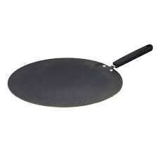 34cm Nonstick Frying Indian Tava Dosa Chapati Pan Flat Skillet Griddle In 2021 Chapati Quick Cleaning Griddles