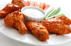 Ailes De Poulet Buffalo Recette Ailes De Poulet Buffalo Ailes De Poulet Poulet Buffalo