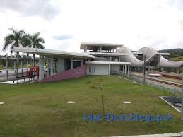 Klia2 klia salak tinggi putrajaya/cyberjaya bandar tasik selatan kl sentral 本段由吉隆坡國際機場2號客運大樓. Mat Drat Parking Murah Di Park N Ride Salak Tinggi Klia Transit Station