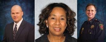 CS Assistant Manager Retires And Is Replaced By The Police Chief