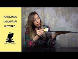 Atolye Smile Vernik Surus Calismasi Ahsap Boyama Teknikleri Youtube Teknik Yaratici Youtube